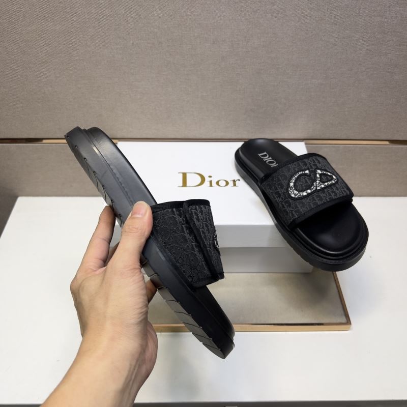 Christian Dior Slippers